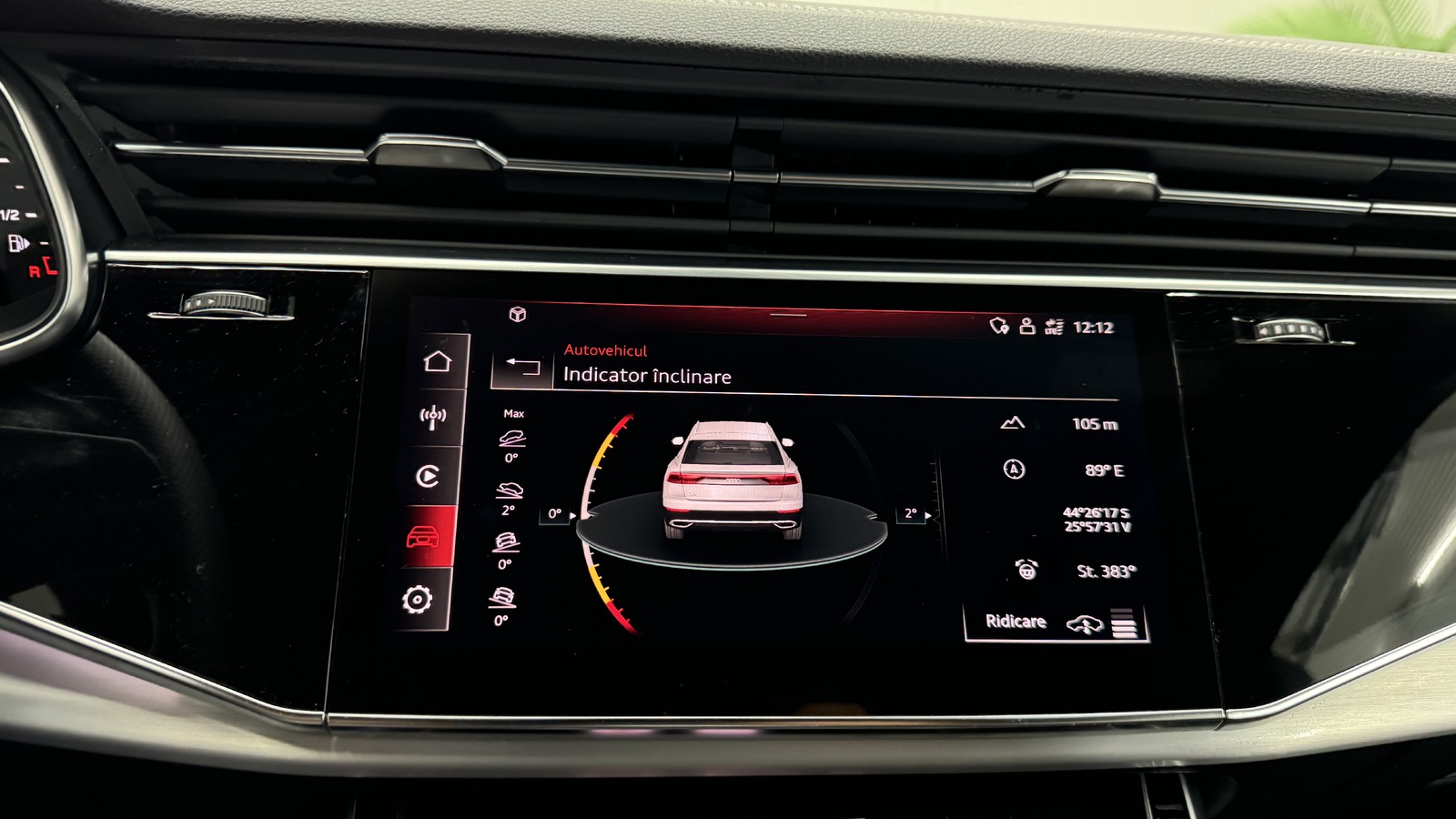 Audi Q8 55 TFSI quattro Tiptronic MHEV