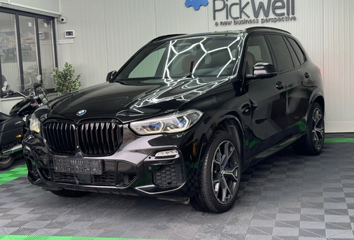 BMW X5 M50D