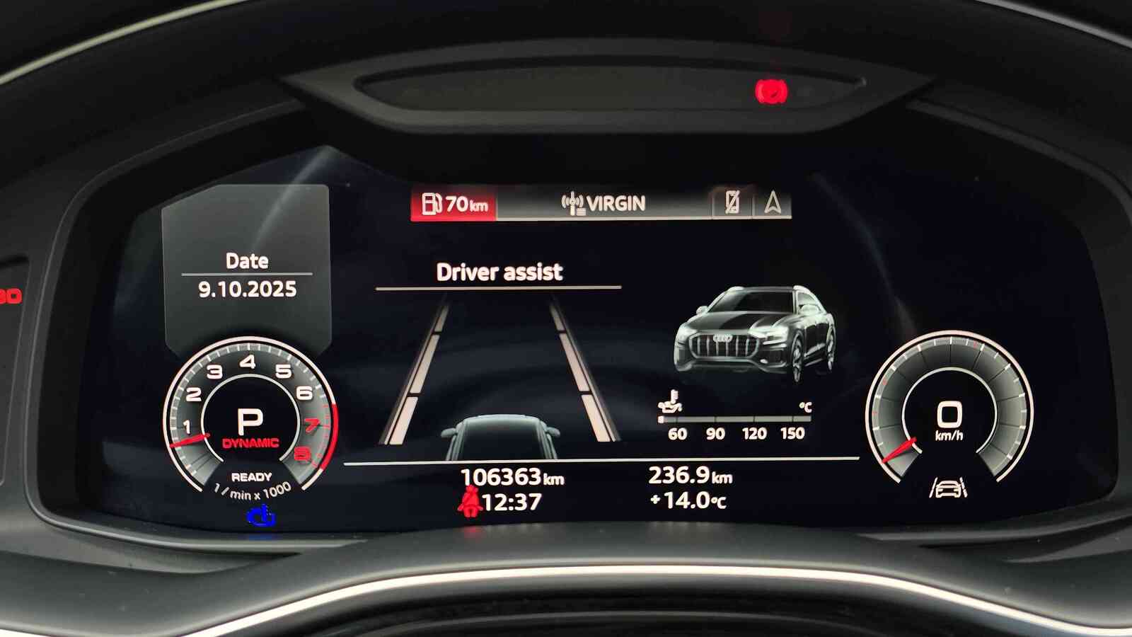 Audi Q8 3.0 55 TFSI quattro Tiptronic MHEV