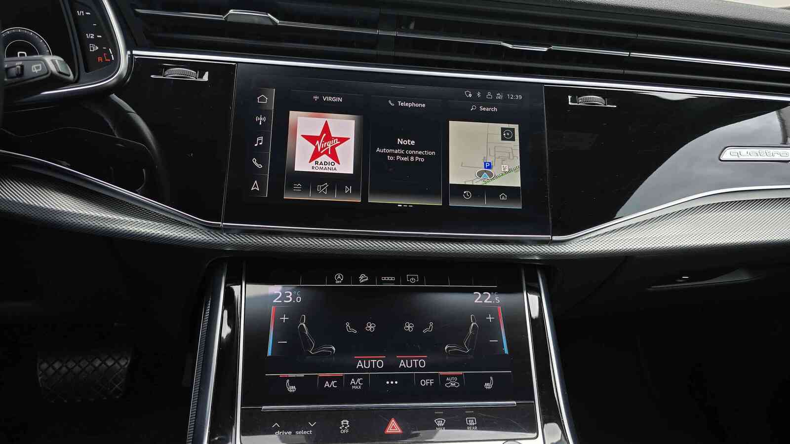 Audi Q8 3.0 55 TFSI quattro Tiptronic MHEV