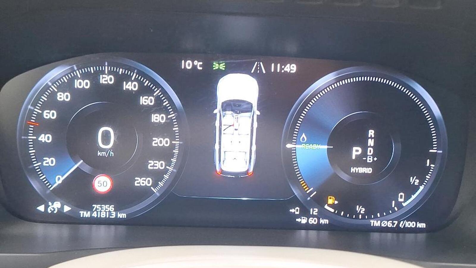 Volvo XC 90 T8 eAWD R-Design