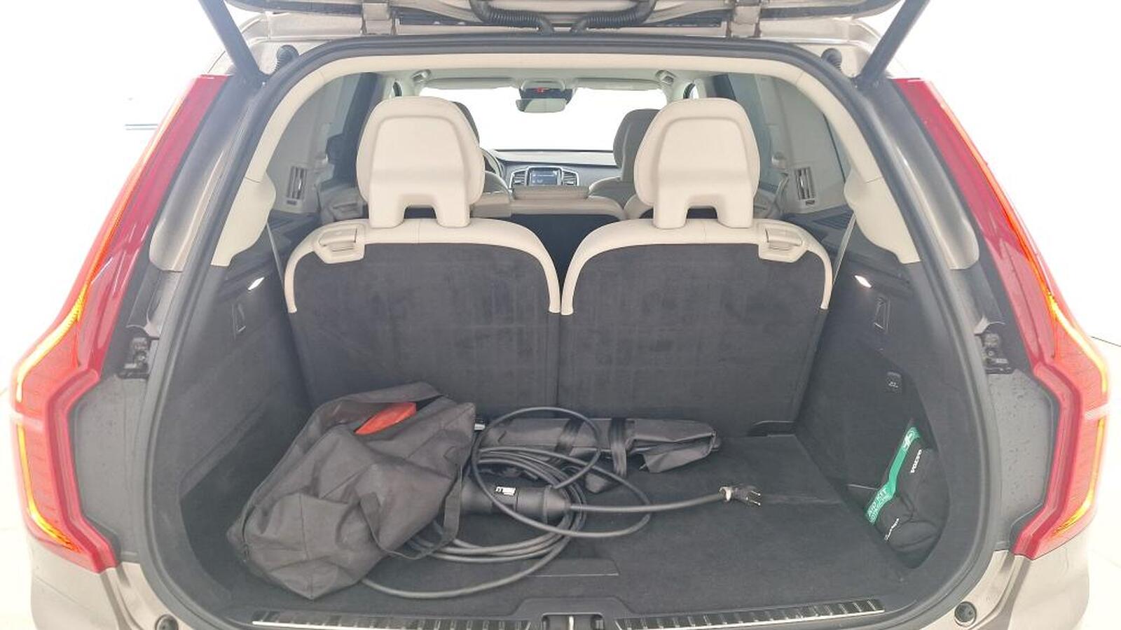 Volvo XC 90 T8 eAWD R-Design