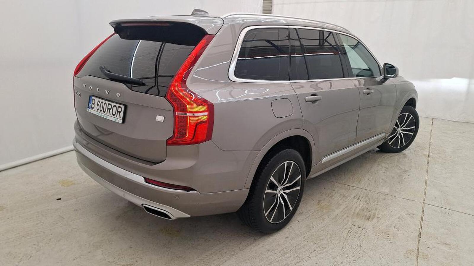 Volvo XC 90 T8 eAWD R-Design