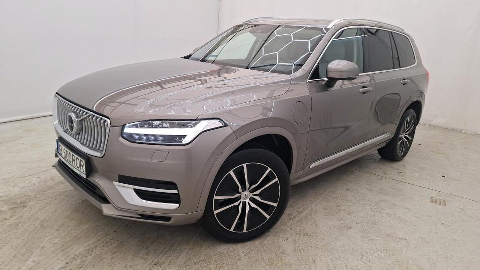 Volvo XC 90 T8 eAWD R-Design