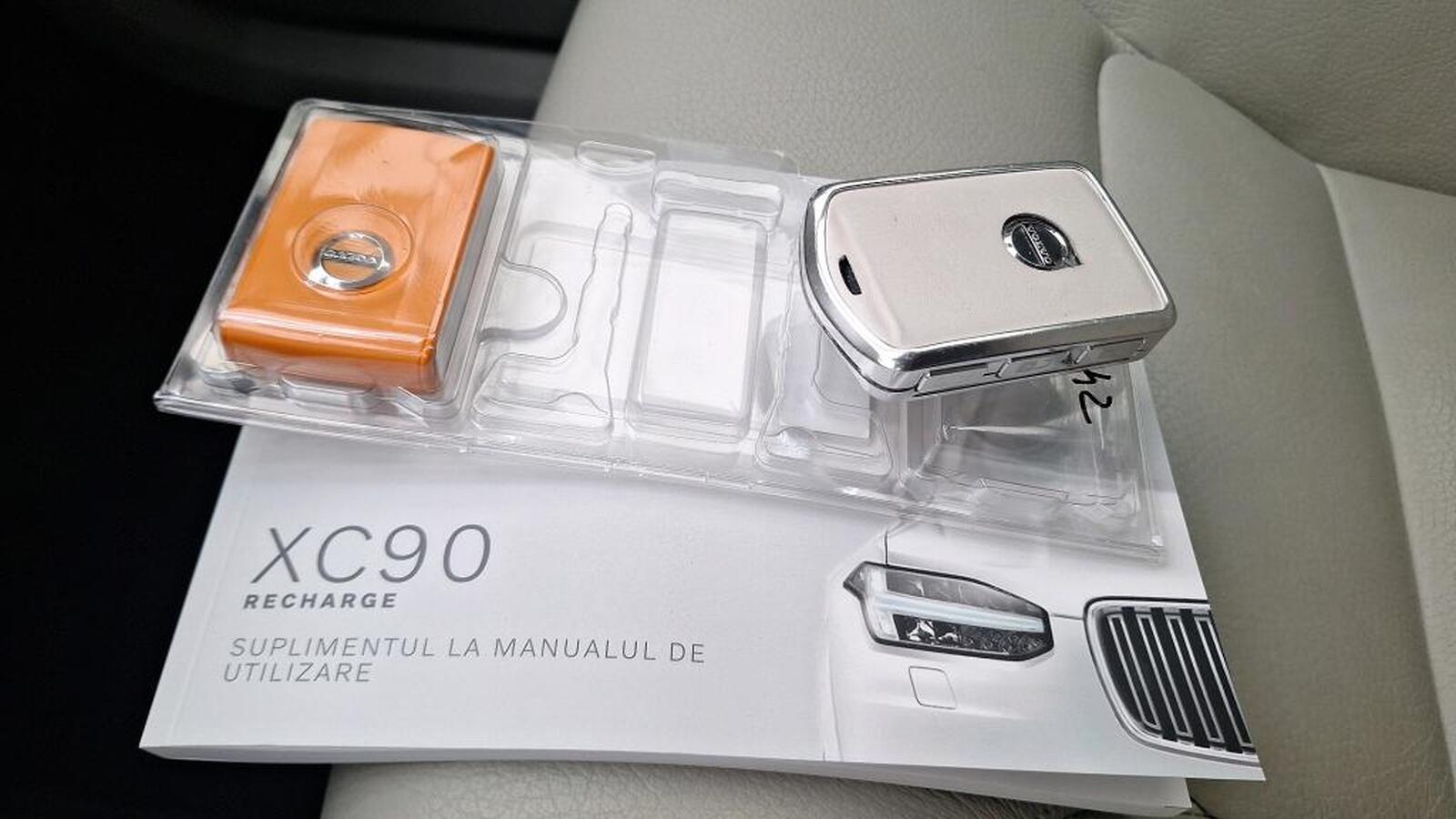 Volvo XC 90 T8 eAWD R-Design