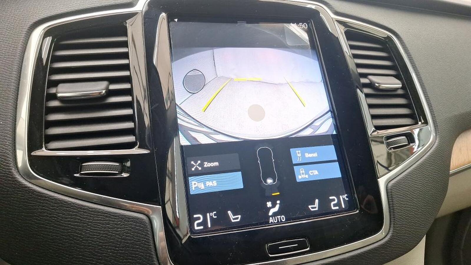 Volvo XC 90 T8 eAWD R-Design