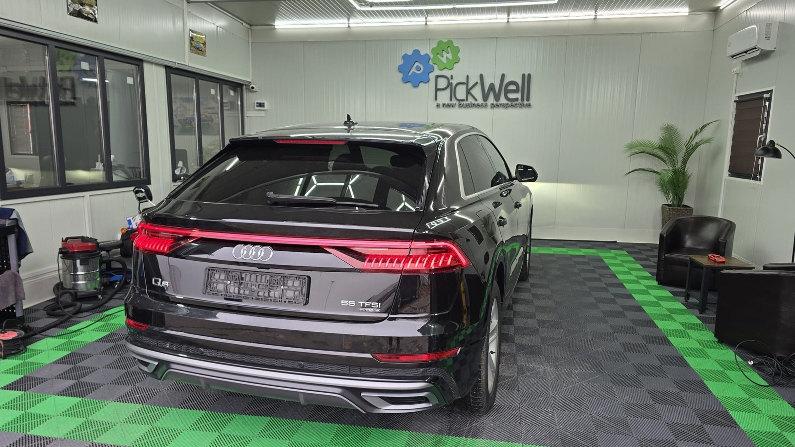 Audi Q8 3.0 55 TFSI quattro Tiptronic MHEV