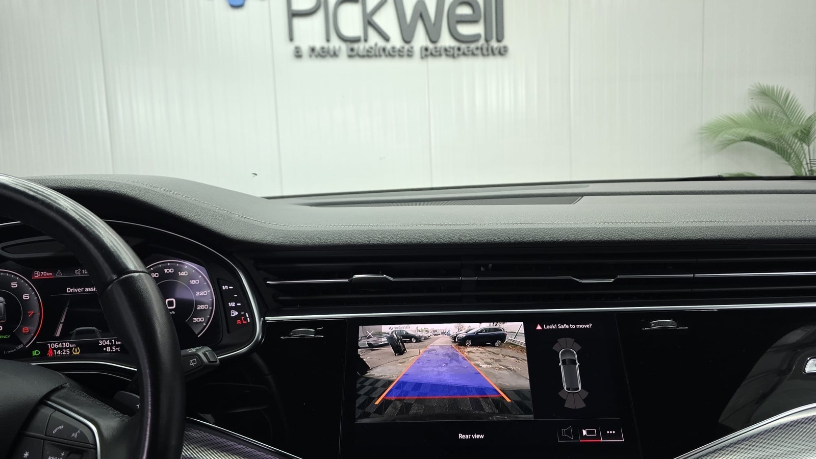 Audi Q8 3.0 55 TFSI quattro Tiptronic MHEV