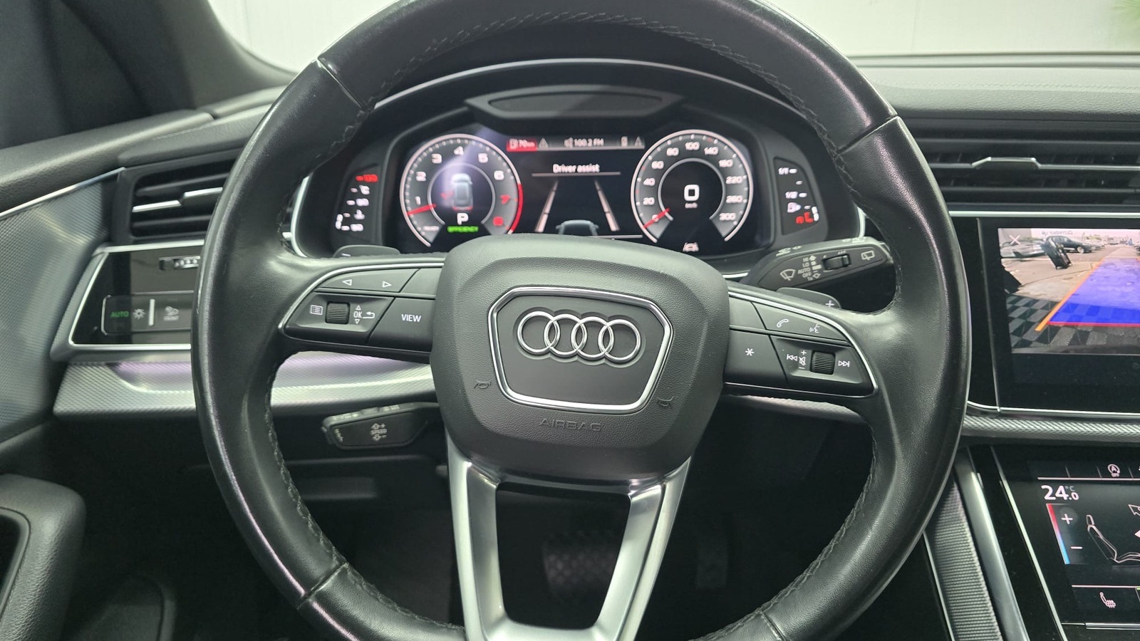 Audi Q8 3.0 55 TFSI quattro Tiptronic MHEV