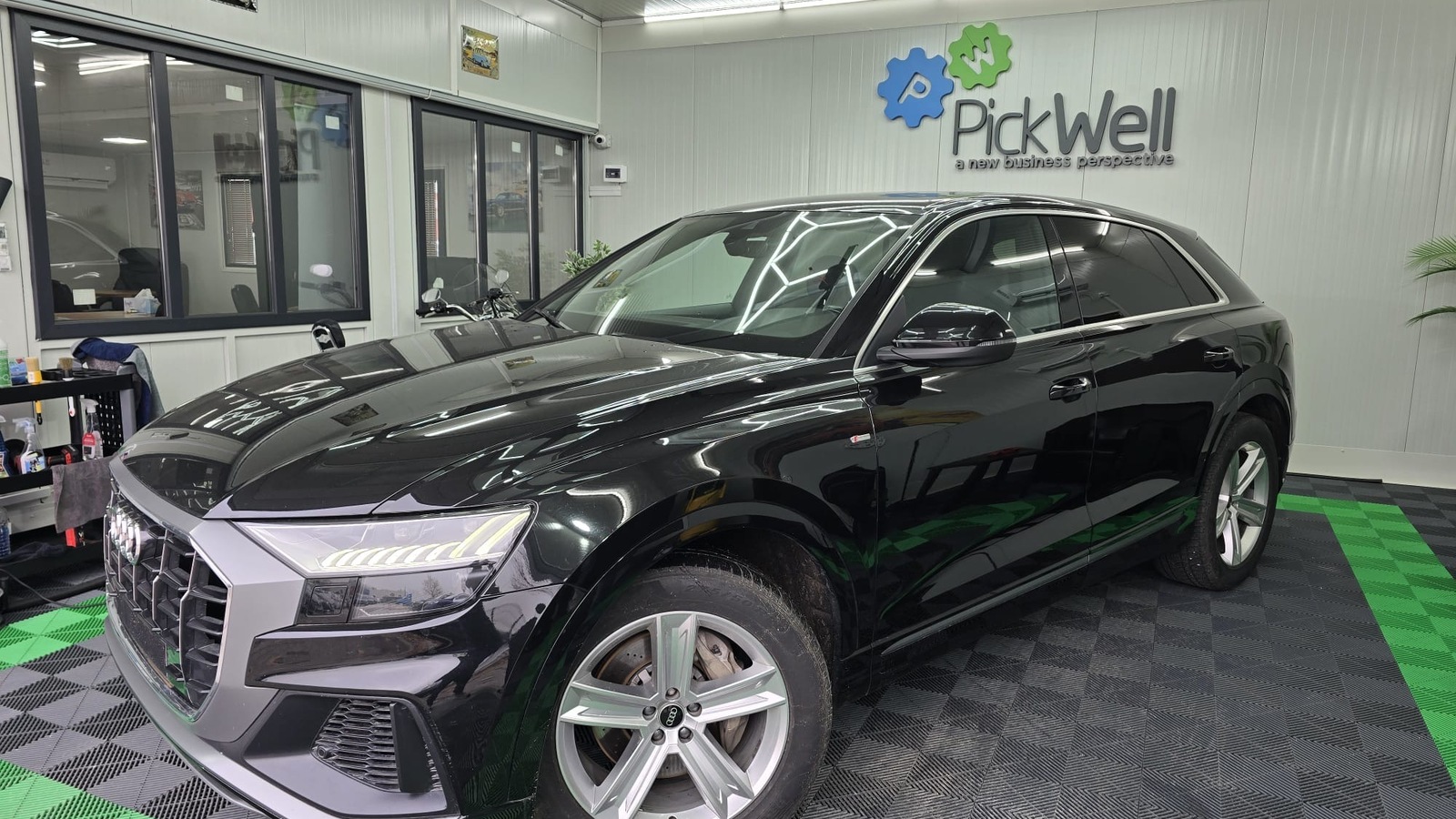 Audi Q8 3.0 55 TFSI quattro Tiptronic MHEV