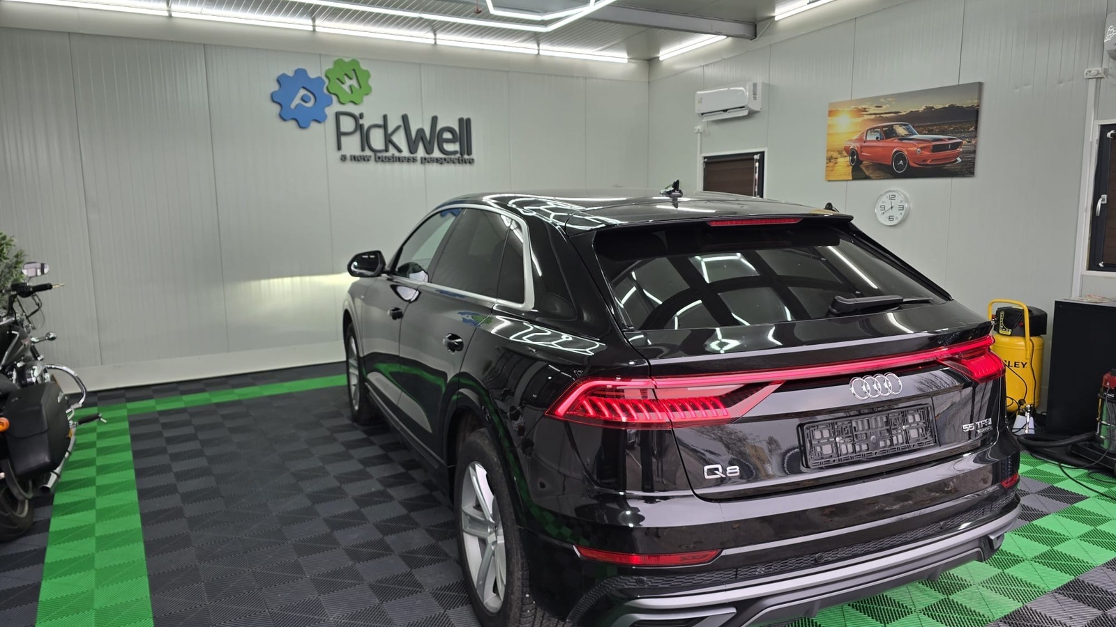 Audi Q8 3.0 55 TFSI quattro Tiptronic MHEV