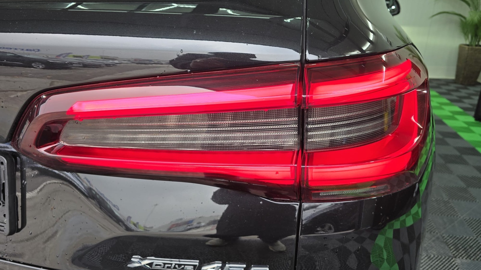 BMW X5 xDrive45 E Plug-In Hybrid