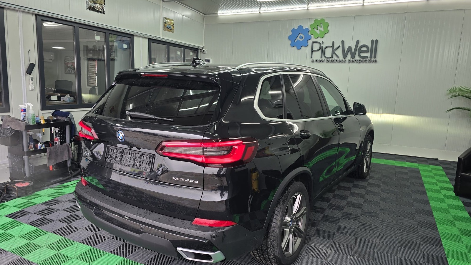 BMW X5 xDrive45 E Plug-In Hybrid