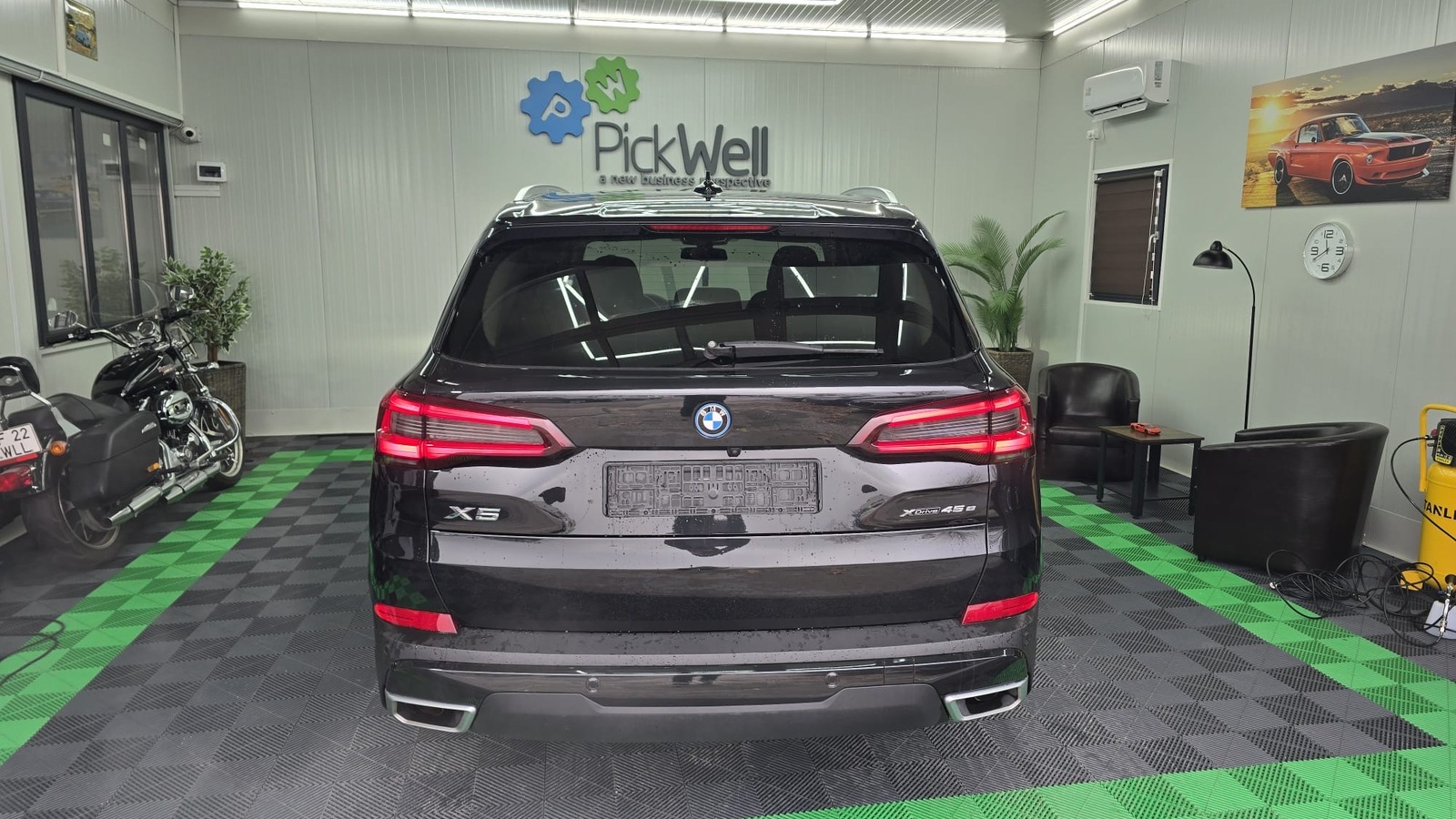 BMW X5 xDrive45 E Plug-In Hybrid