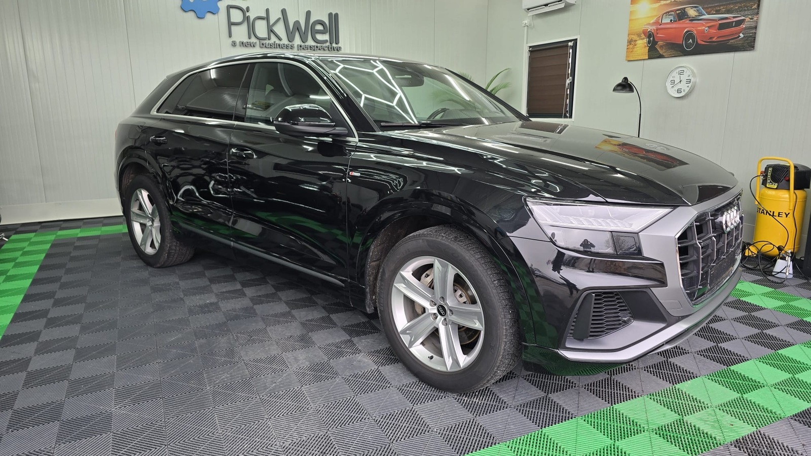 Audi Q8 3.0 55 TFSI quattro Tiptronic MHEV