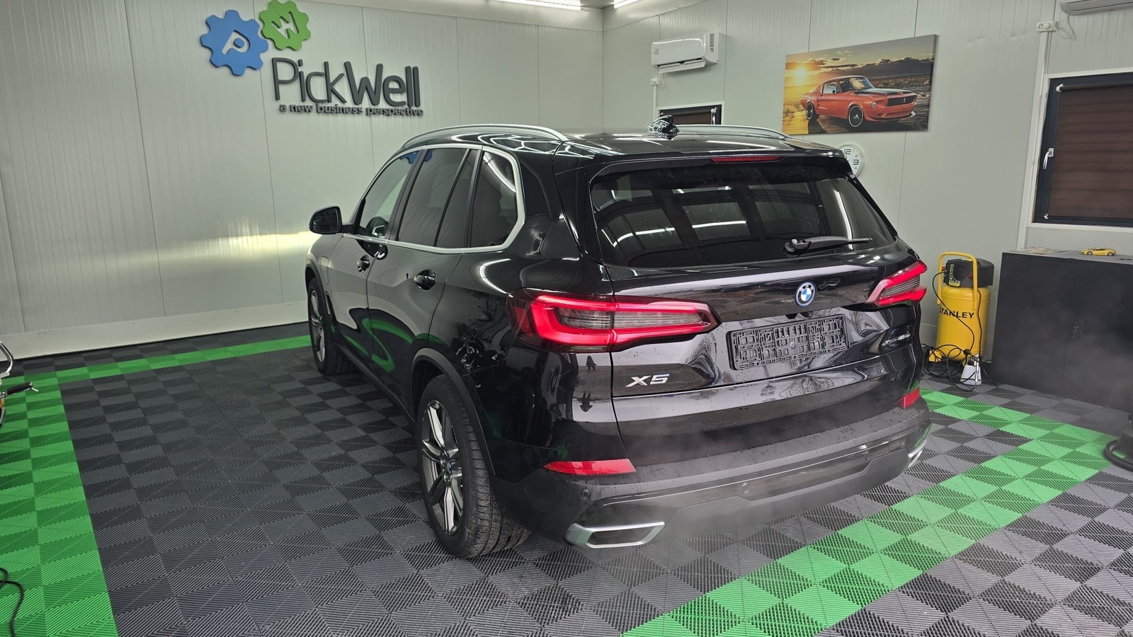 BMW X5 xDrive45 E Plug-In Hybrid