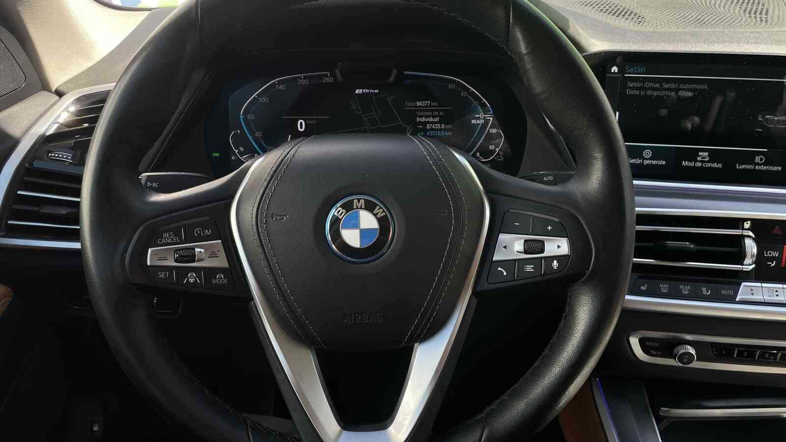 BMW X5 xDrive45 E Plug-In Hybrid
