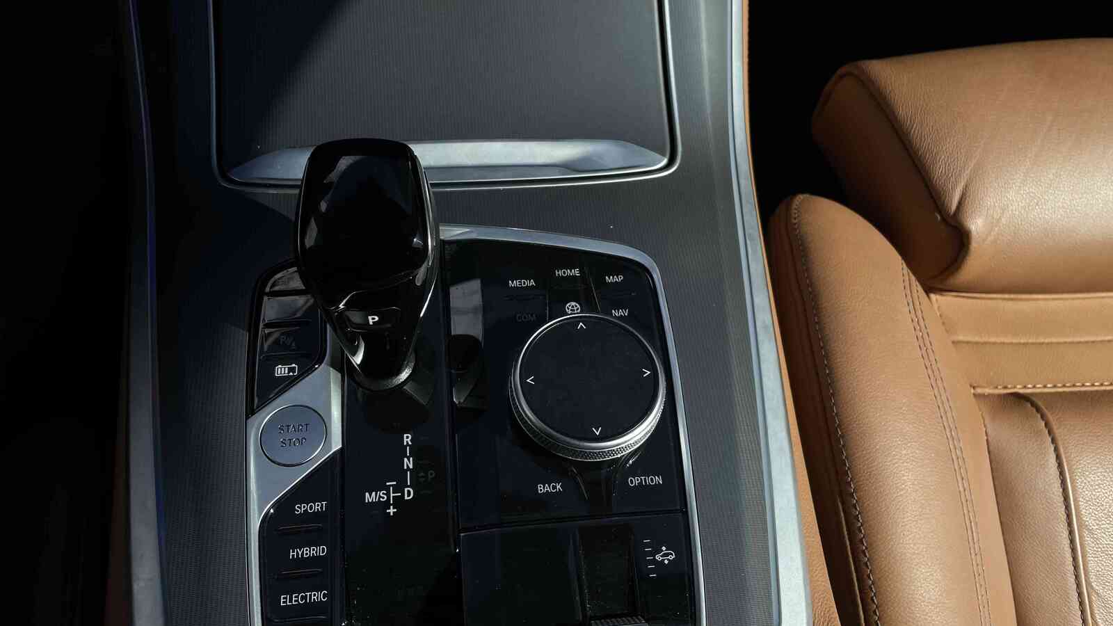 BMW X5 xDrive45 E Plug-In Hybrid