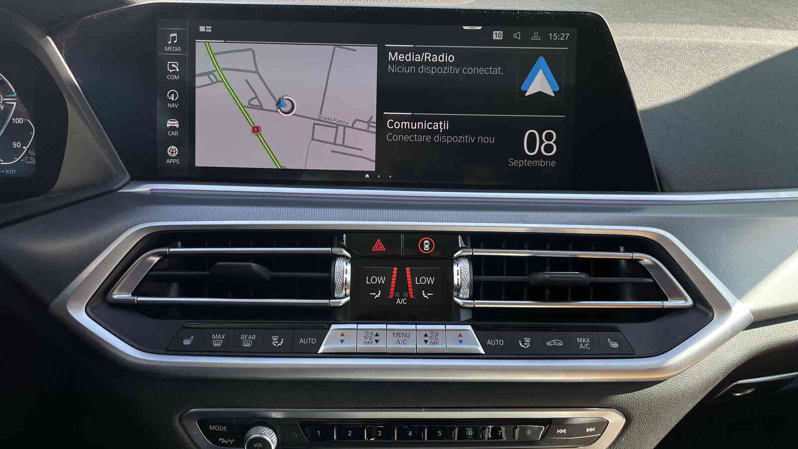 BMW X5 xDrive45 E Plug-In Hybrid