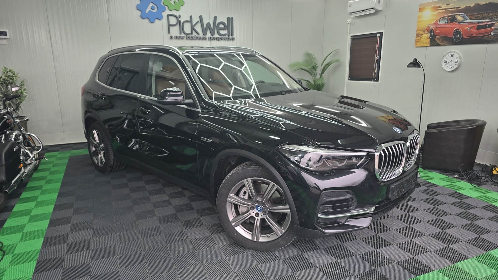 BMW X5 xDrive45 E Plug-In Hybrid