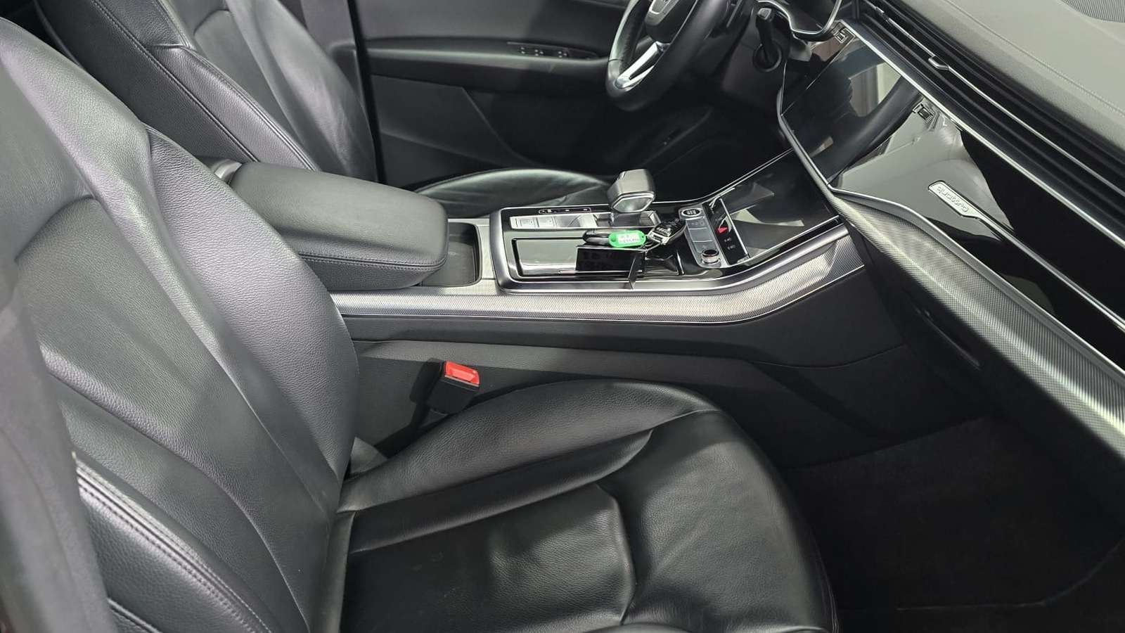 Audi Q8 3.0 55 TFSI quattro Tiptronic MHEV