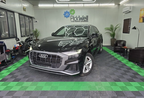 Audi Q8 3.0 55 TFSI quattro Tiptronic MHEV